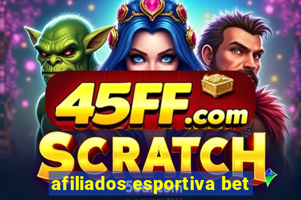 afiliados esportiva bet